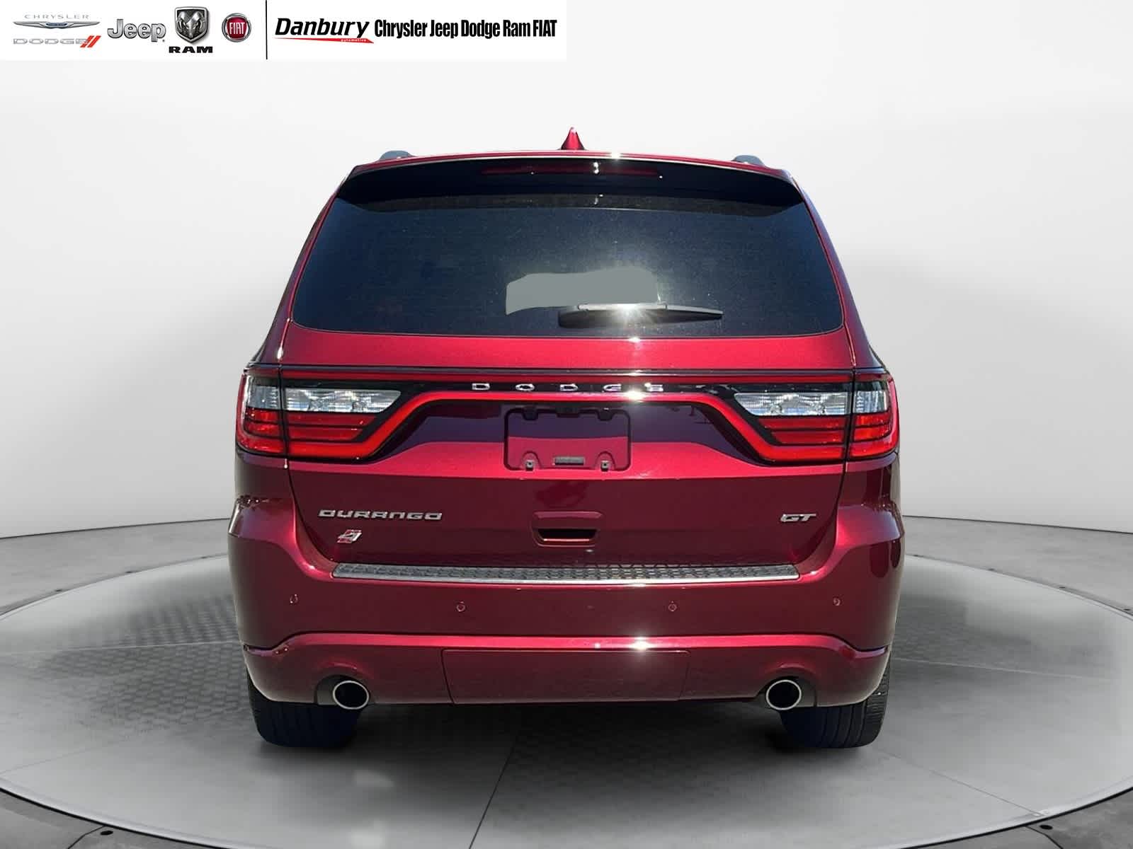 used 2022 Dodge Durango car, priced at $31,709