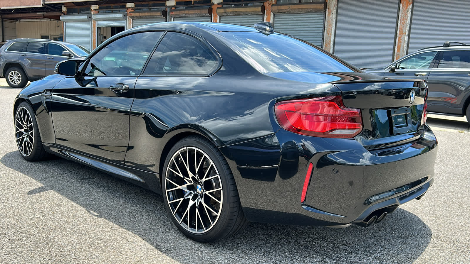 used 2019 BMW M2 car