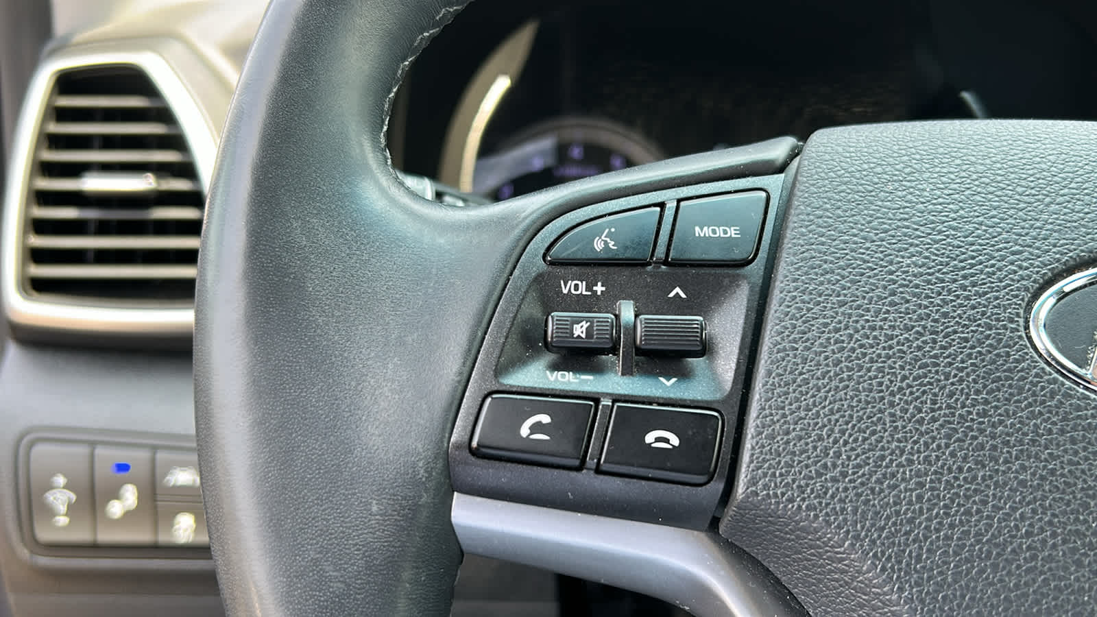 used 2021 Hyundai Tucson car, priced at $23,903