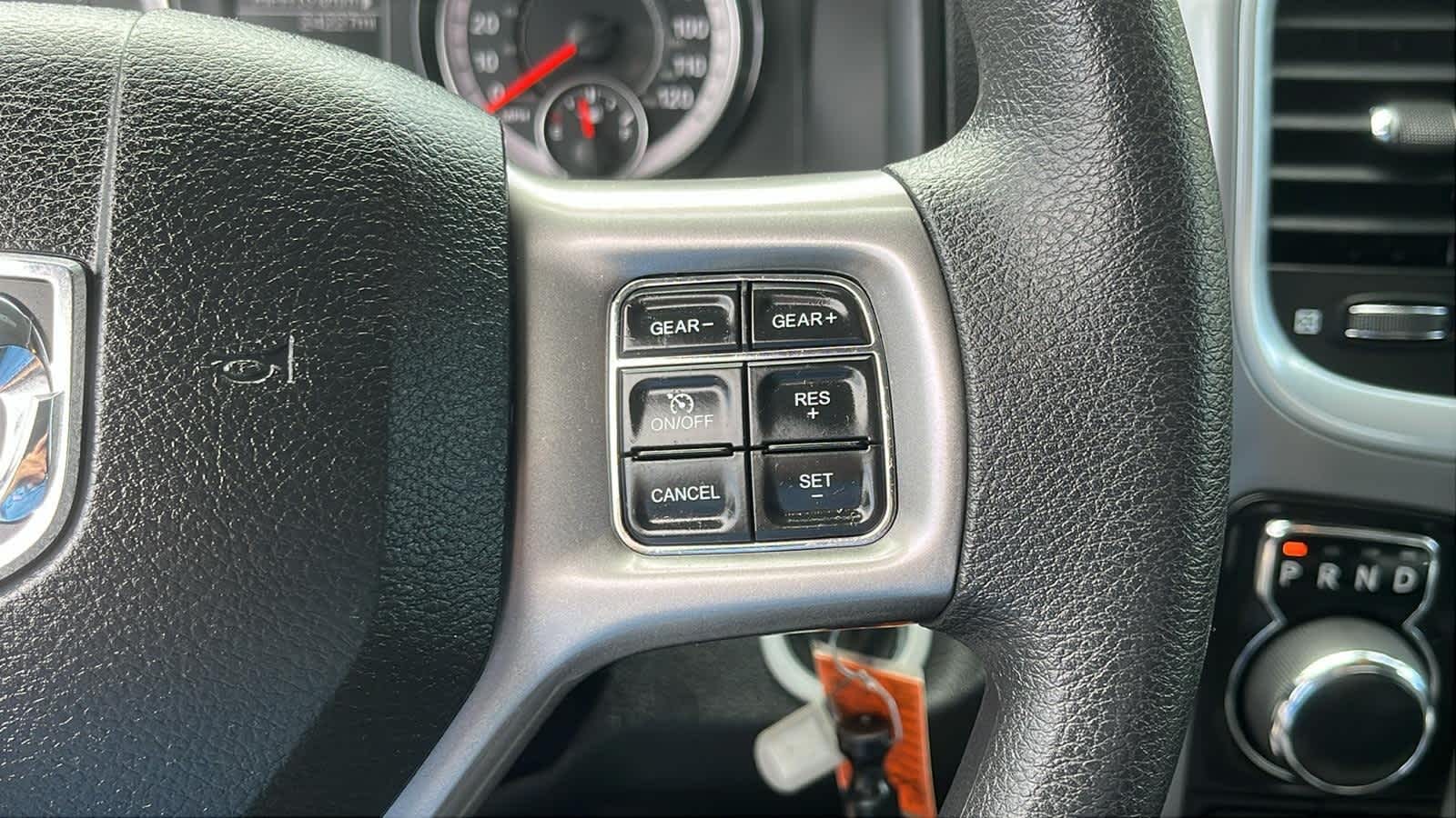 used 2024 Ram 1500 Classic car, priced at $32,784