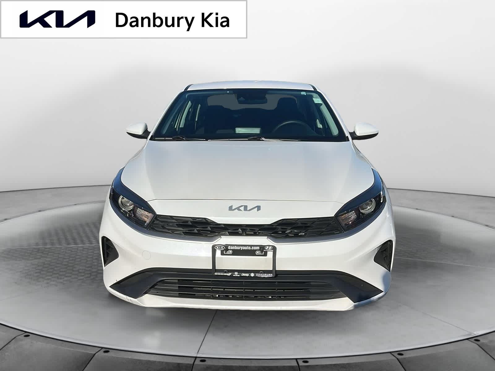 used 2022 Kia Forte car, priced at $18,247