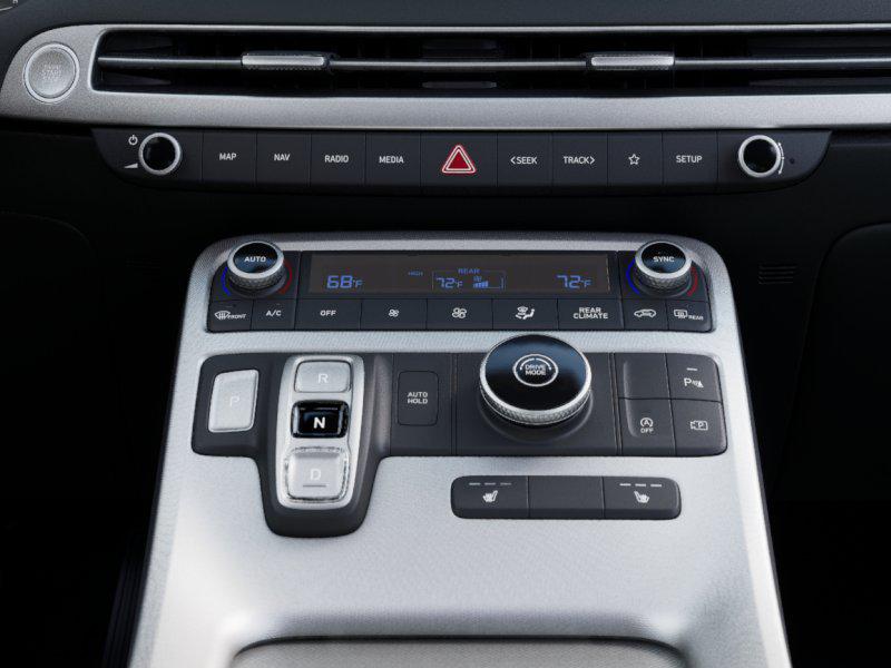 new 2025 Hyundai Palisade car