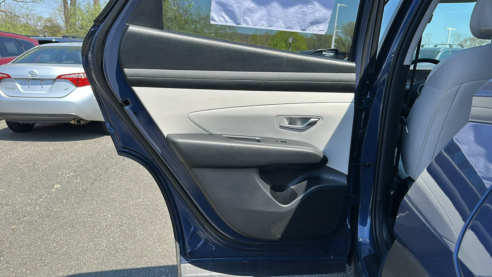 used 2025 Hyundai Tucson car, priced at $30,509