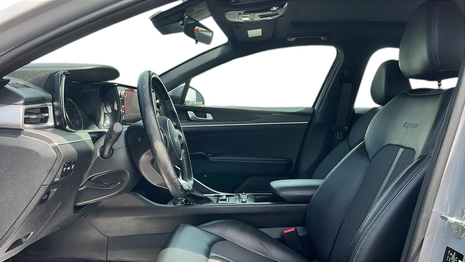 used 2022 Kia K5 car, priced at $27,336