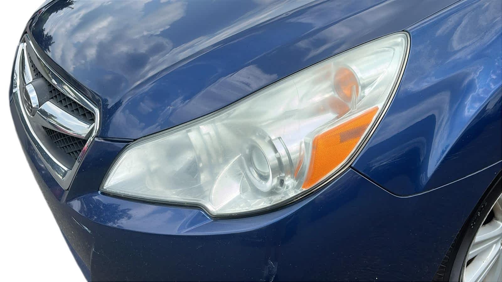 used 2011 Subaru Legacy car, priced at $4,947