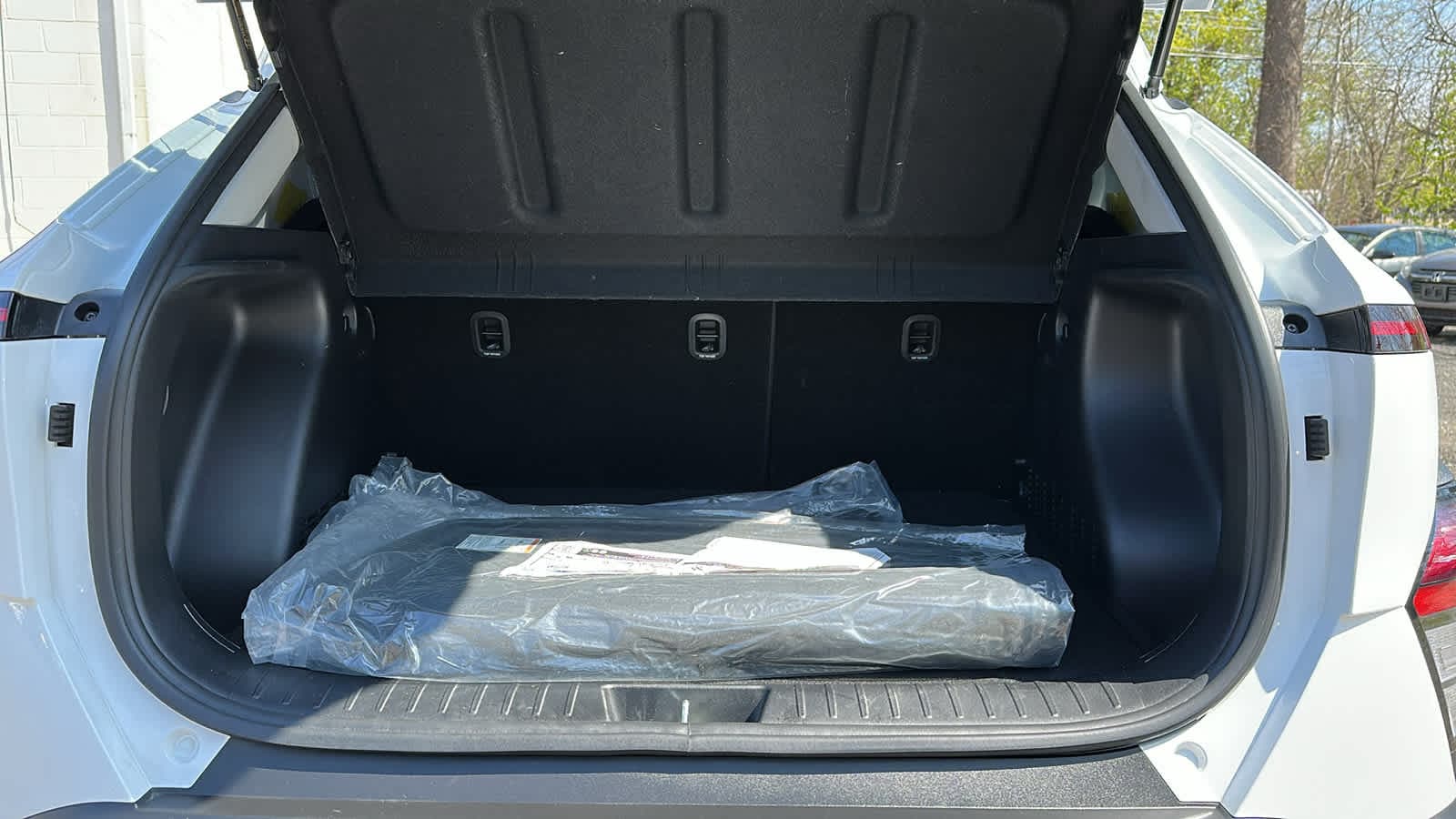 used 2025 Hyundai Kona car, priced at $27,103