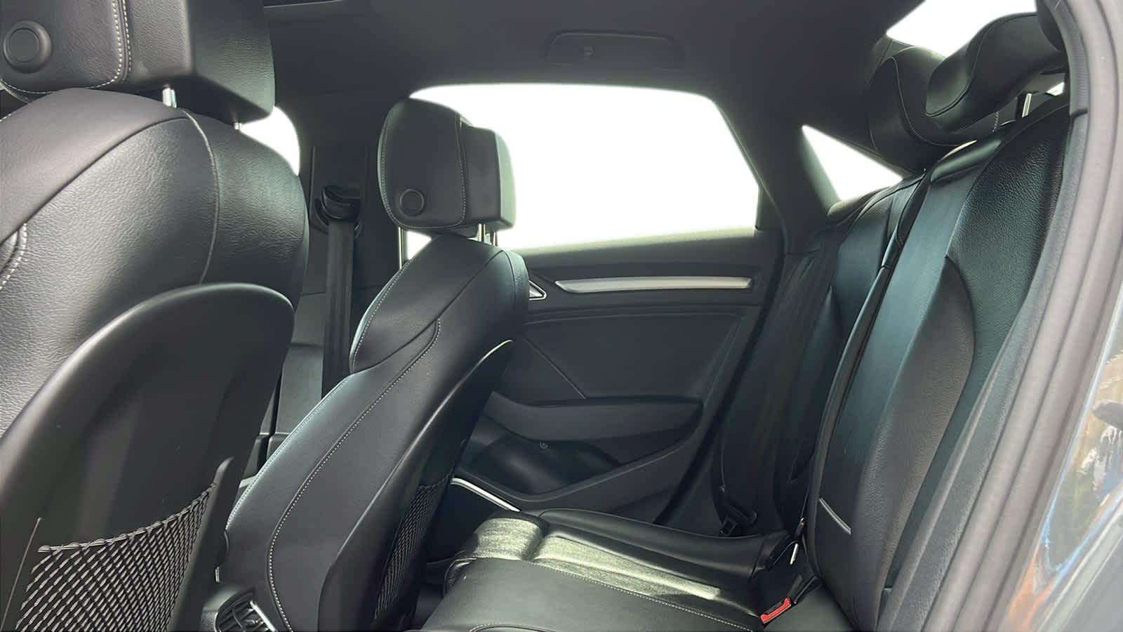 used 2018 Audi S3 car, priced at $25,999