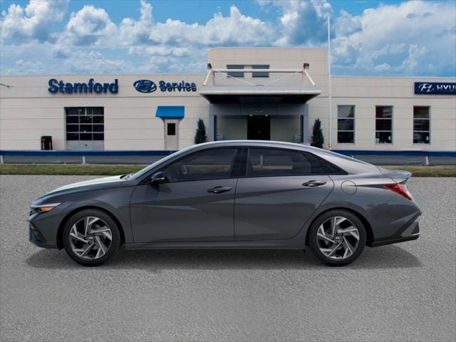 new 2025 Hyundai Elantra car