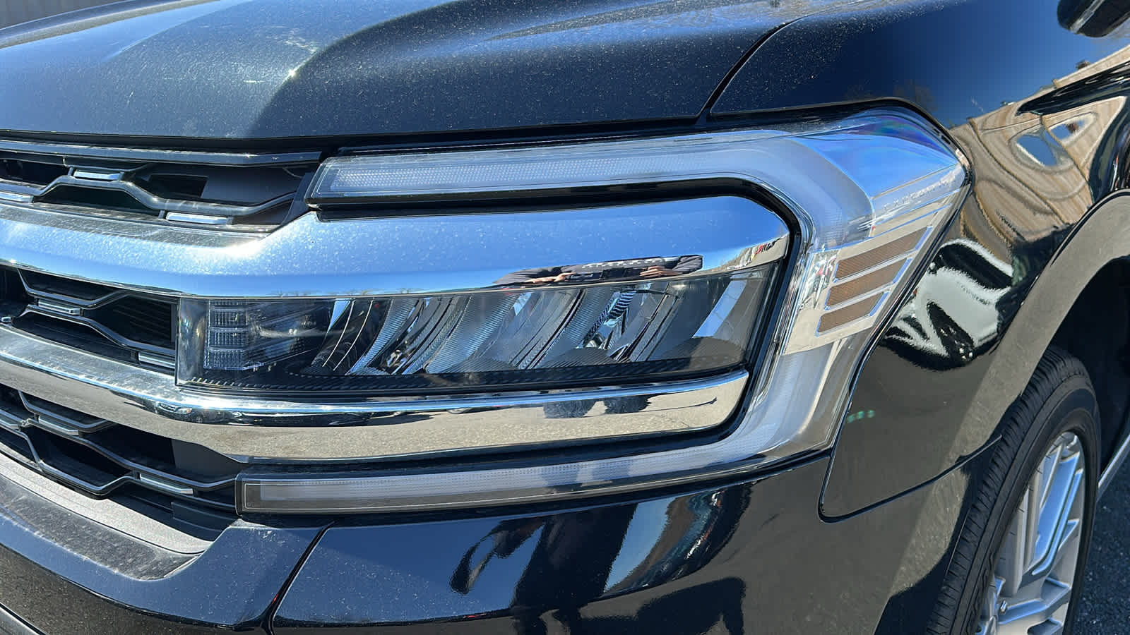 used 2022 Ford Expedition car, priced at $53,704