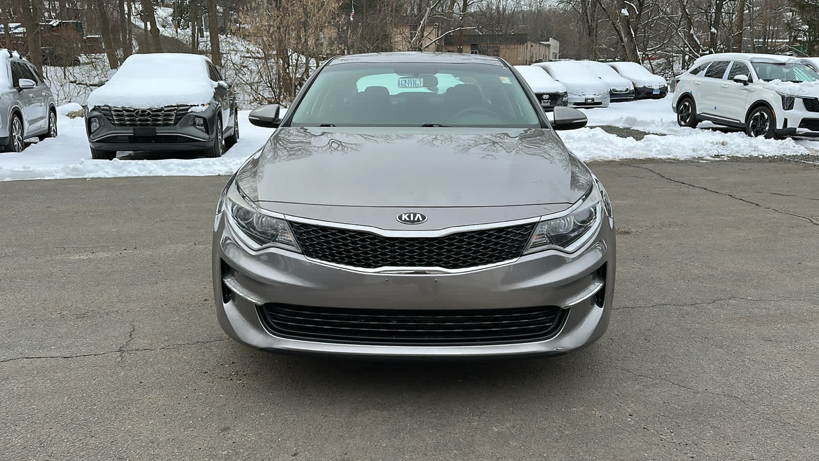 used 2017 Kia Optima car, priced at $11,807