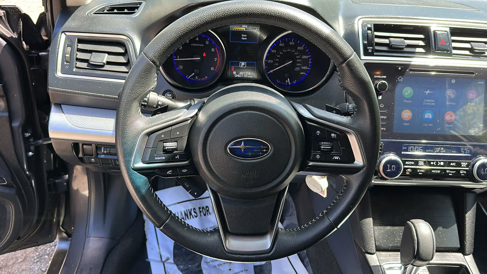used 2019 Subaru Outback car, priced at $20,507