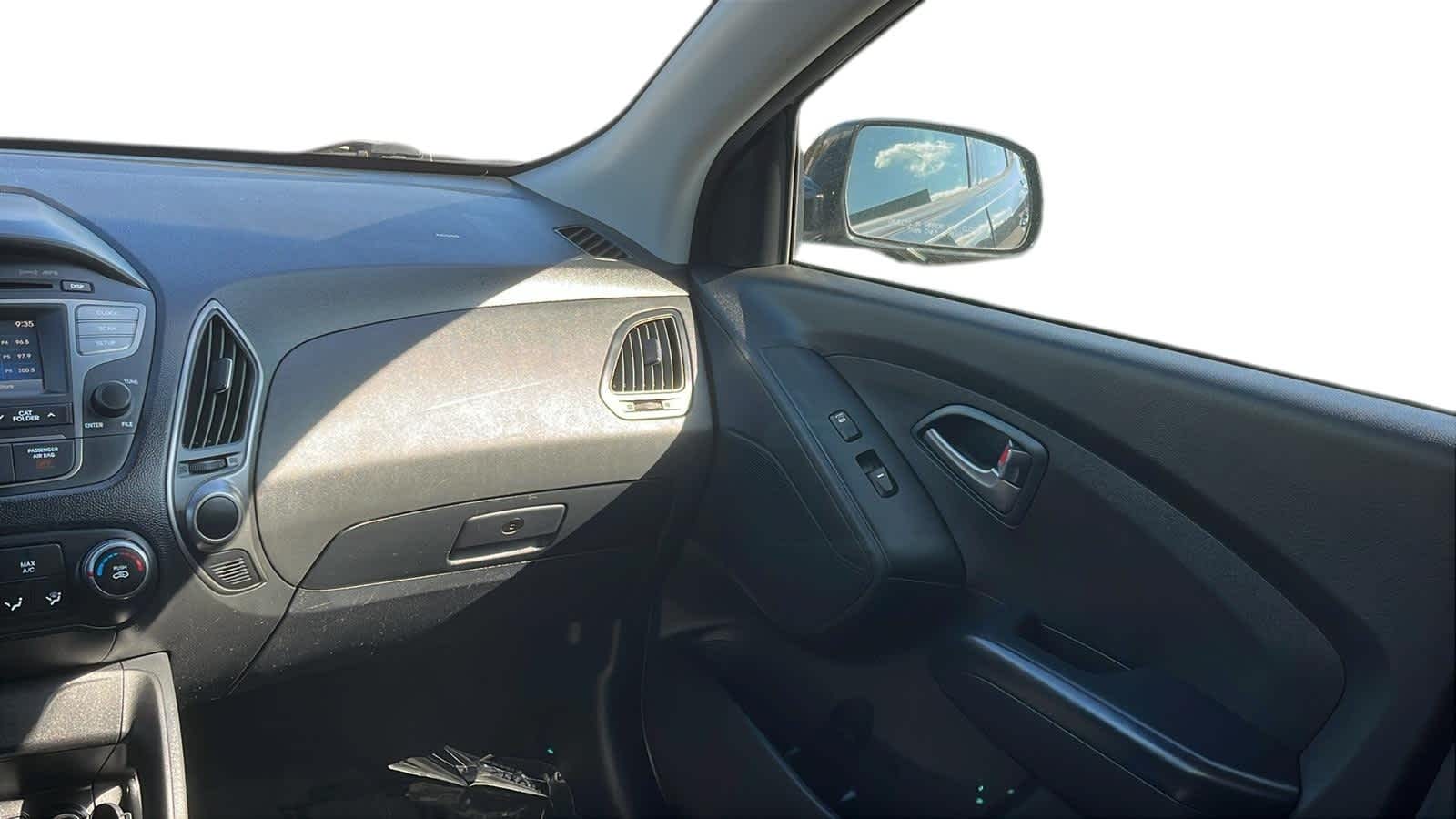used 2015 Hyundai Tucson car, priced at $8,894