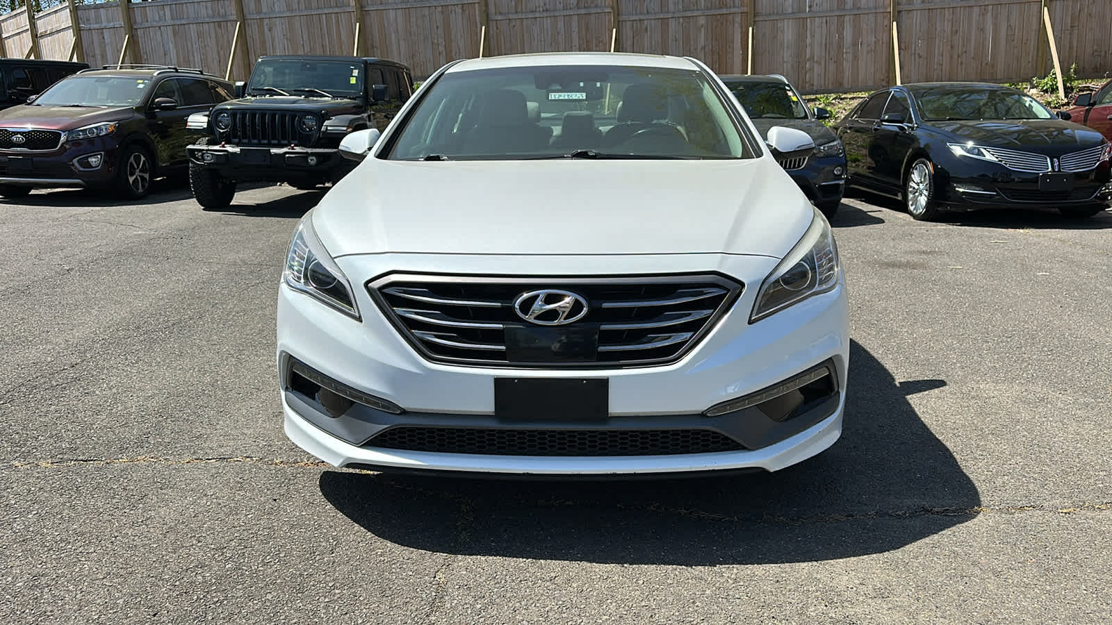 used 2017 Hyundai Sonata car, priced at $20,609