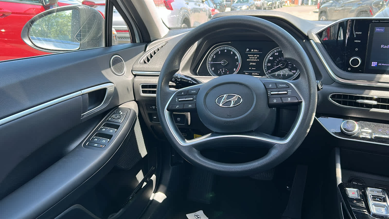 used 2022 Hyundai Sonata car, priced at $21,709