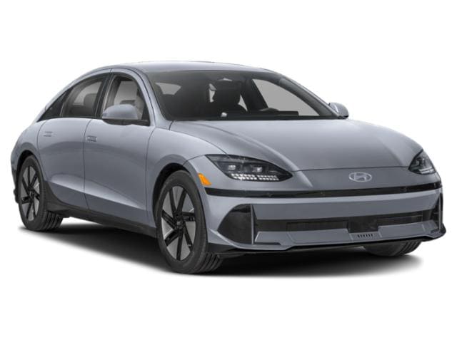 new 2025 Hyundai IONIQ 6 car, priced at $47,955