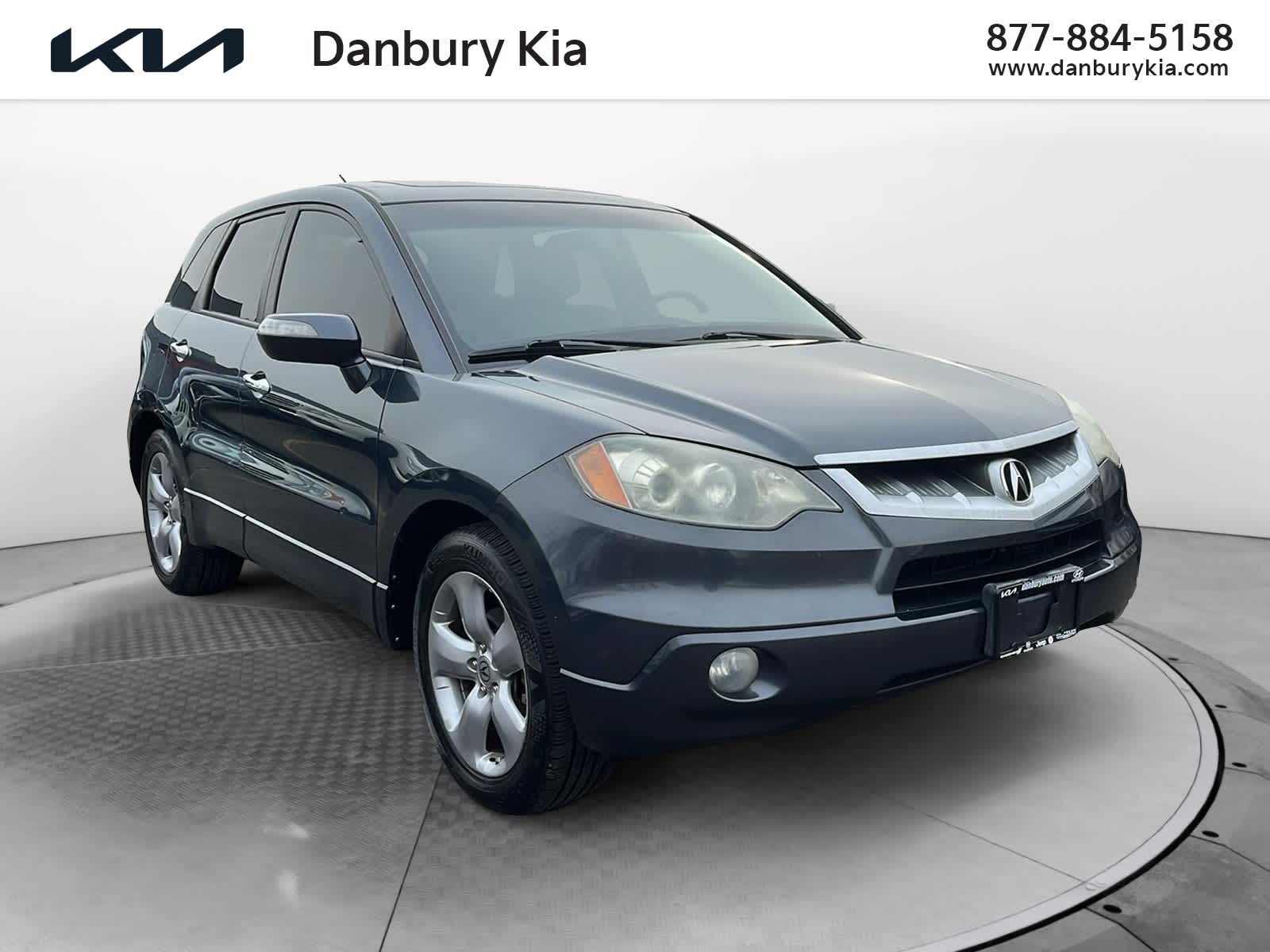 used 2007 Acura RDX car, priced at $7,768