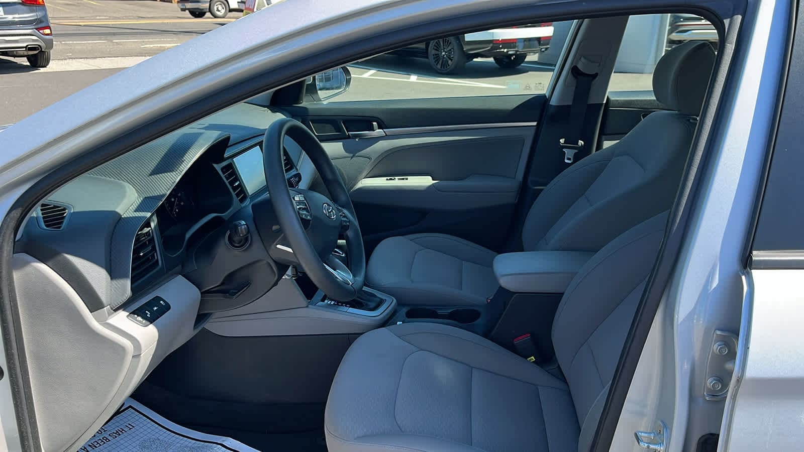 used 2019 Hyundai Elantra car, priced at $13,988