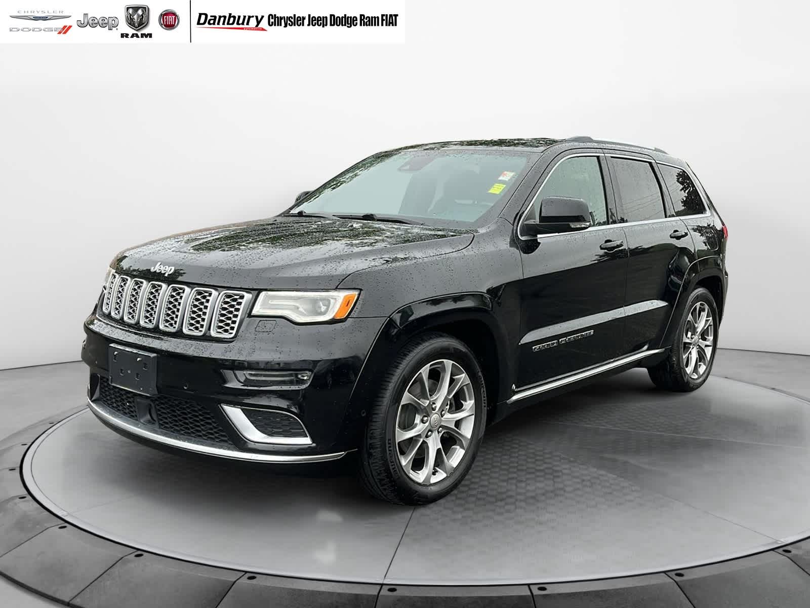 used 2019 Jeep Grand Cherokee car, priced at $28,468