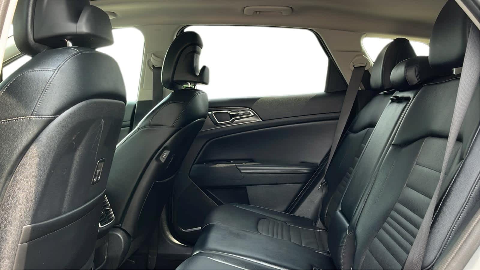 used 2023 Kia Sportage car, priced at $28,627