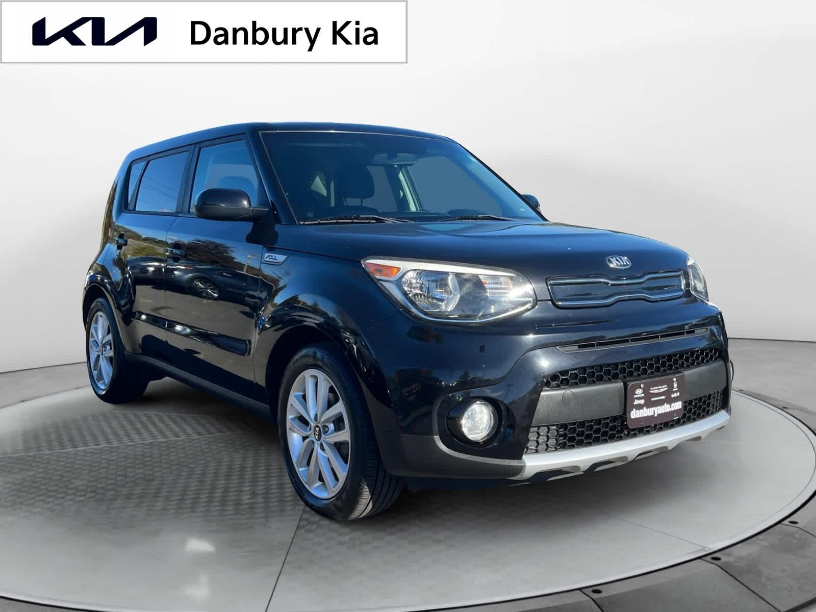 used 2018 Kia Soul car, priced at $10,882