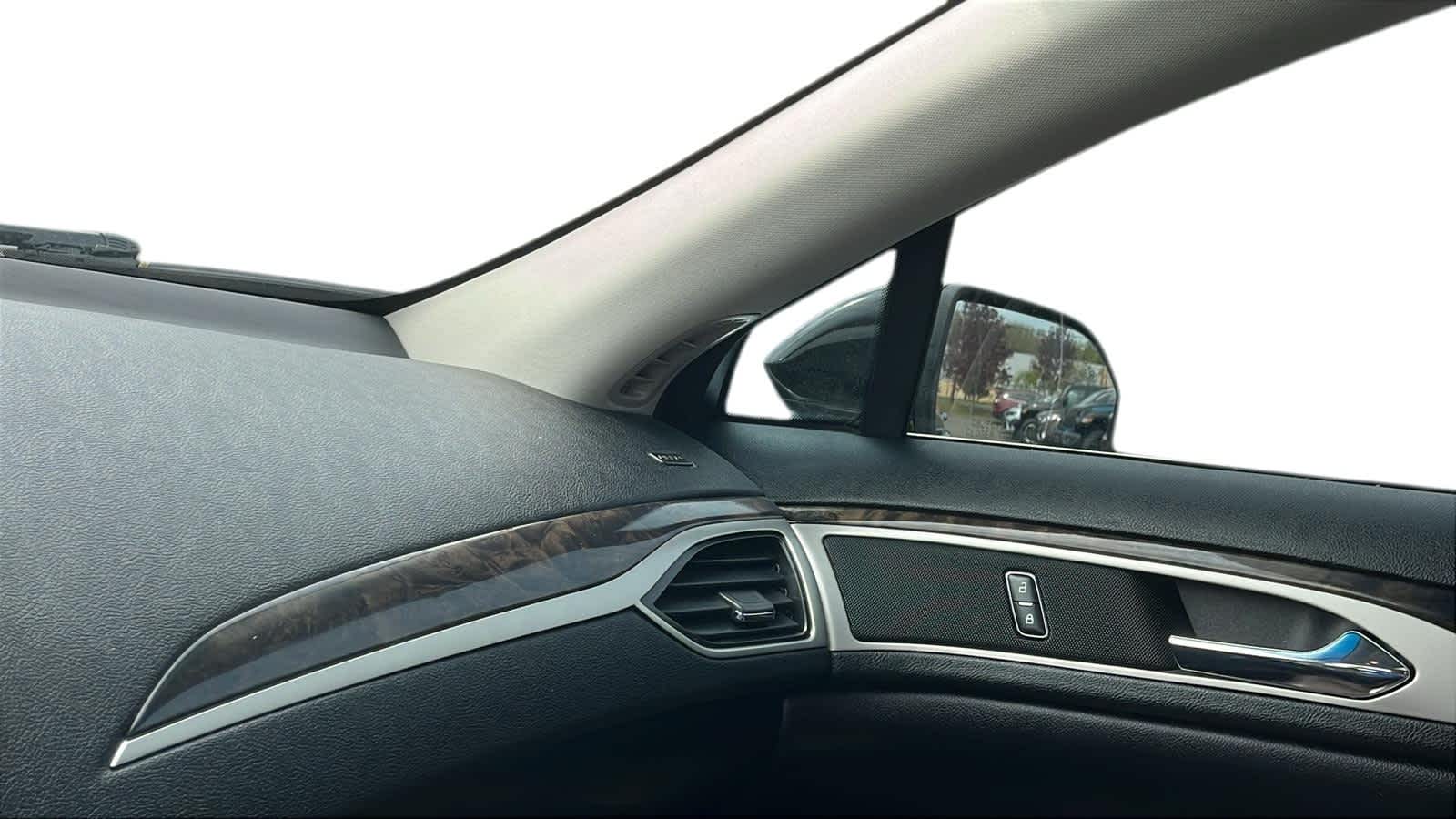 used 2016 Lincoln MKZ car, priced at $13,877