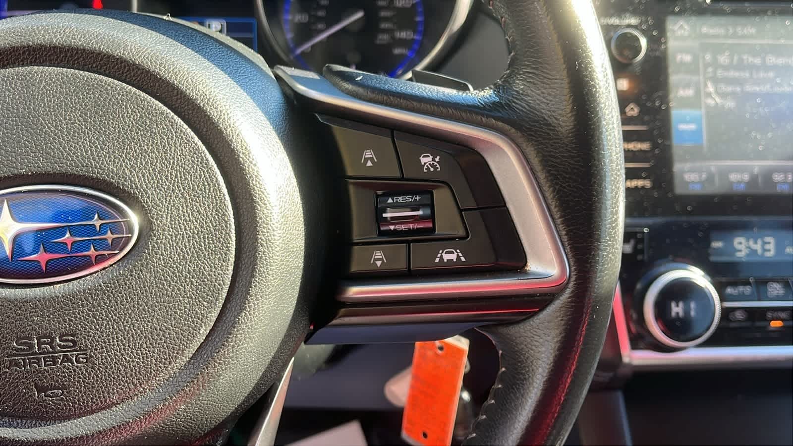 used 2018 Subaru Outback car, priced at $12,989