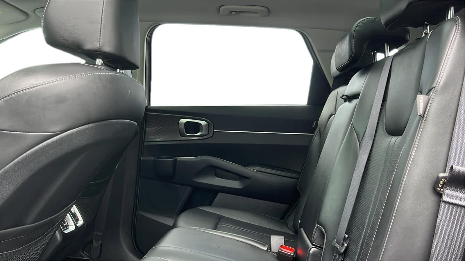 used 2024 Kia Sorento car, priced at $34,440
