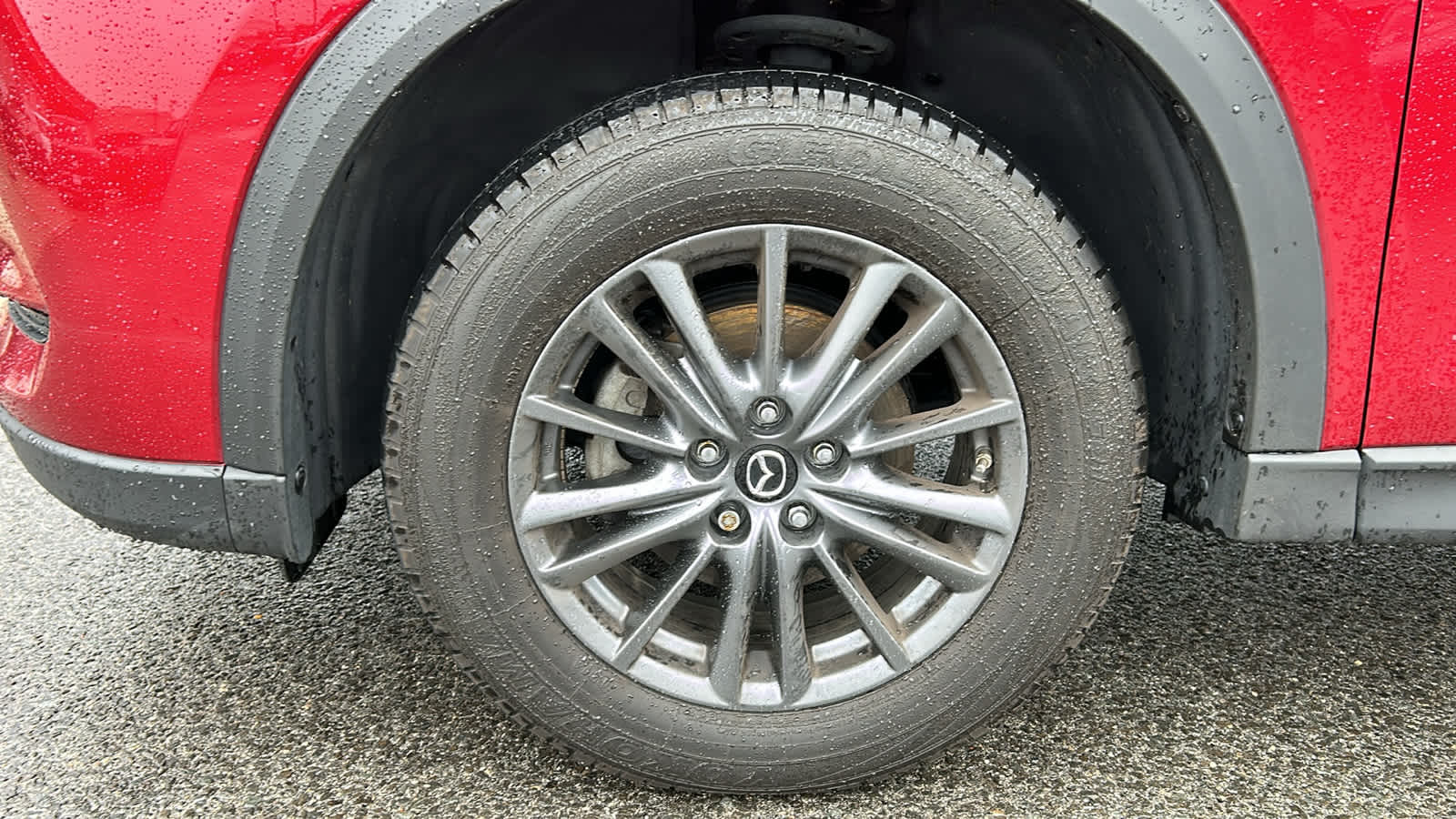 used 2020 Mazda CX-5 car, priced at $21,802
