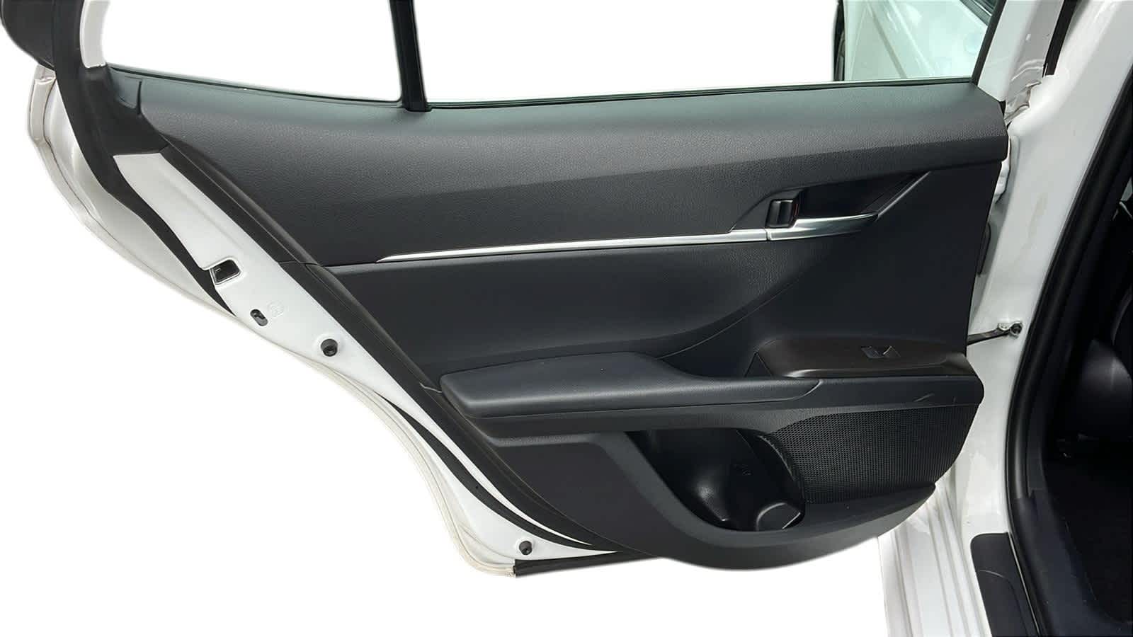 used 2021 Toyota Camry car, priced at $25,691