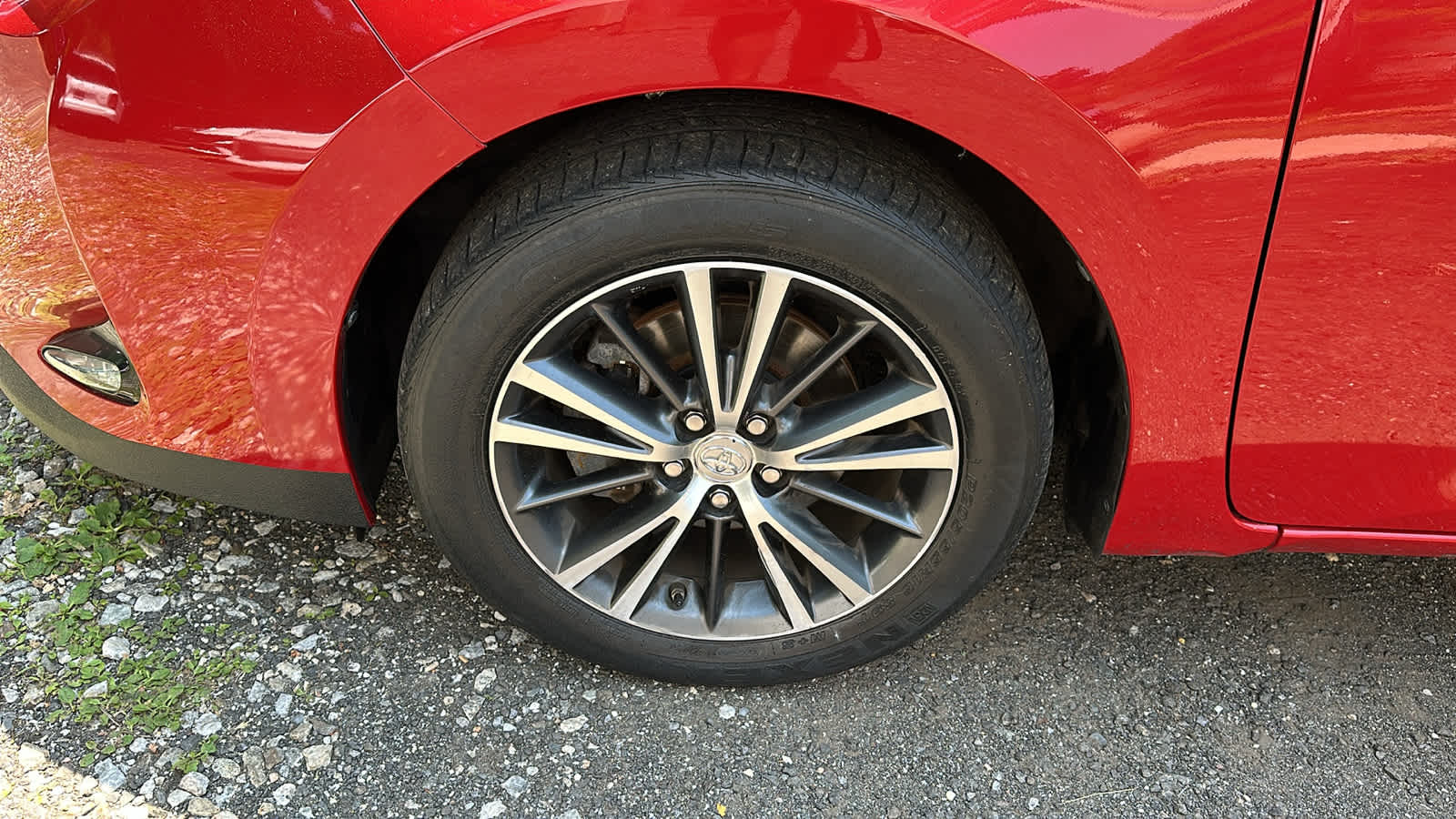 used 2017 Toyota Corolla car, priced at $16,905