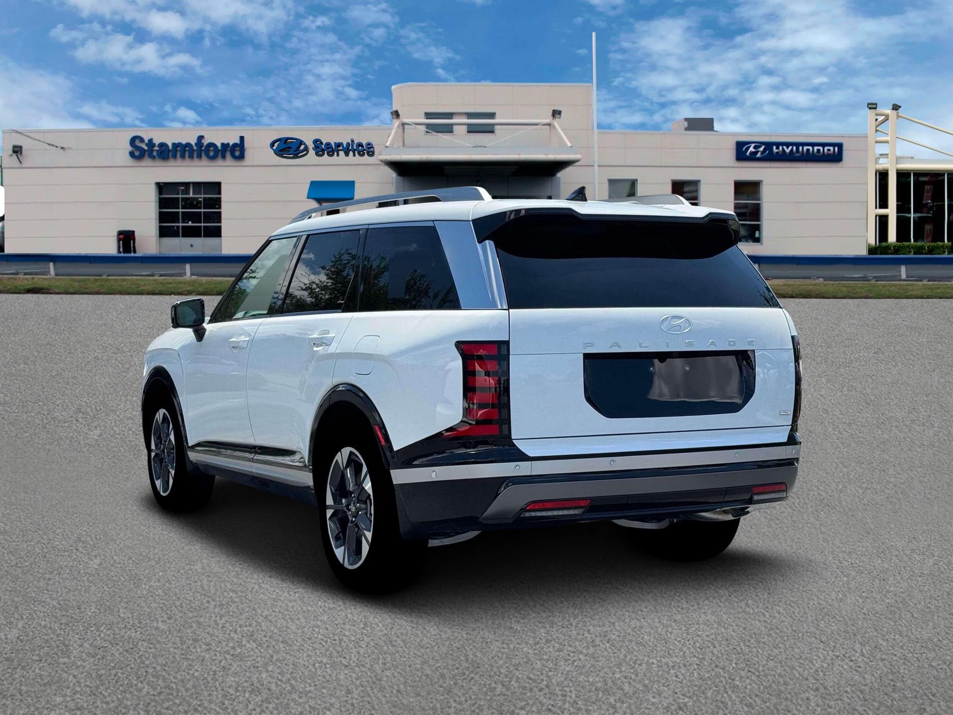 new 2026 Hyundai Palisade car, priced at $53,715