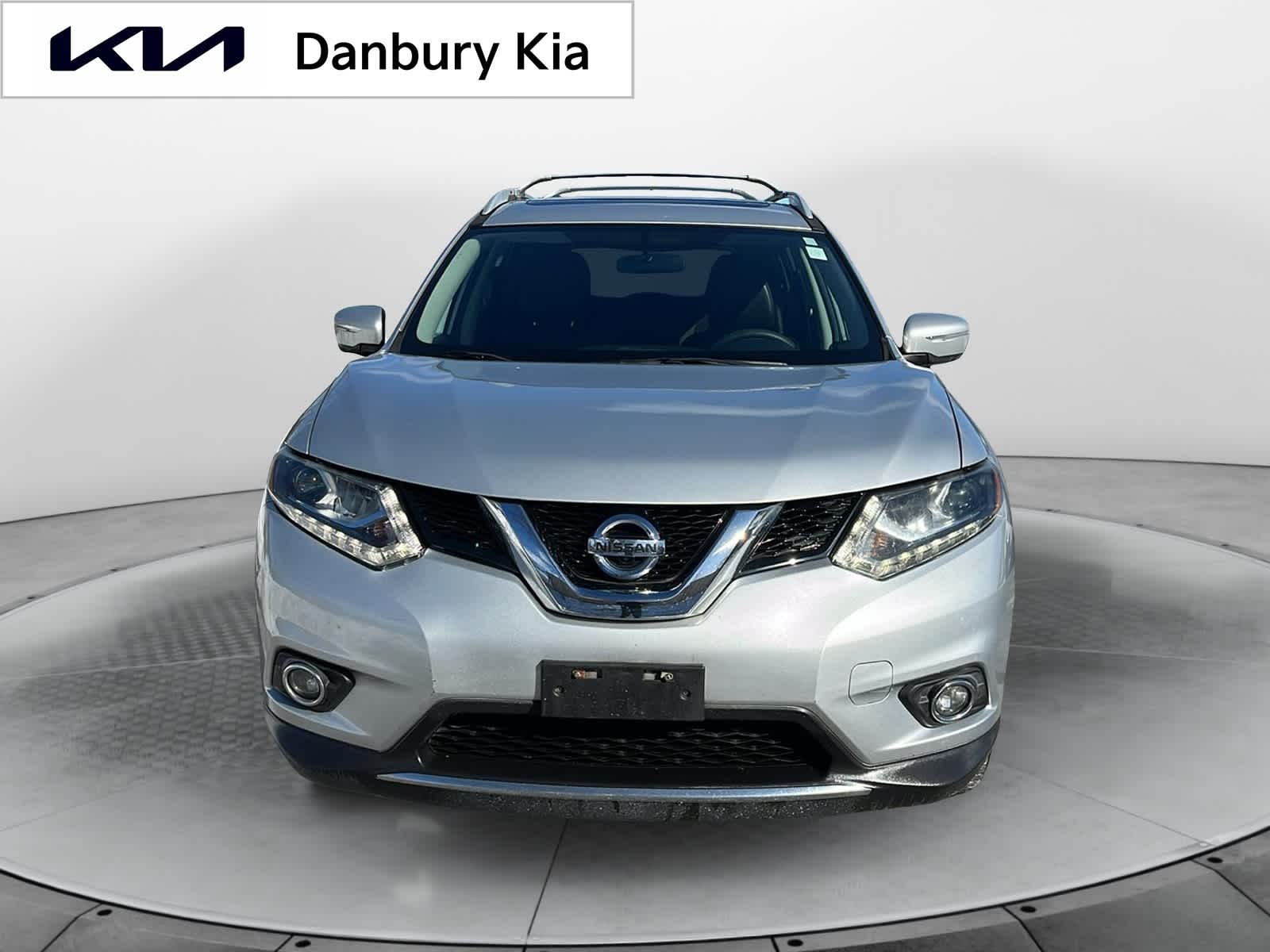 used 2015 Nissan Rogue car, priced at $15,973