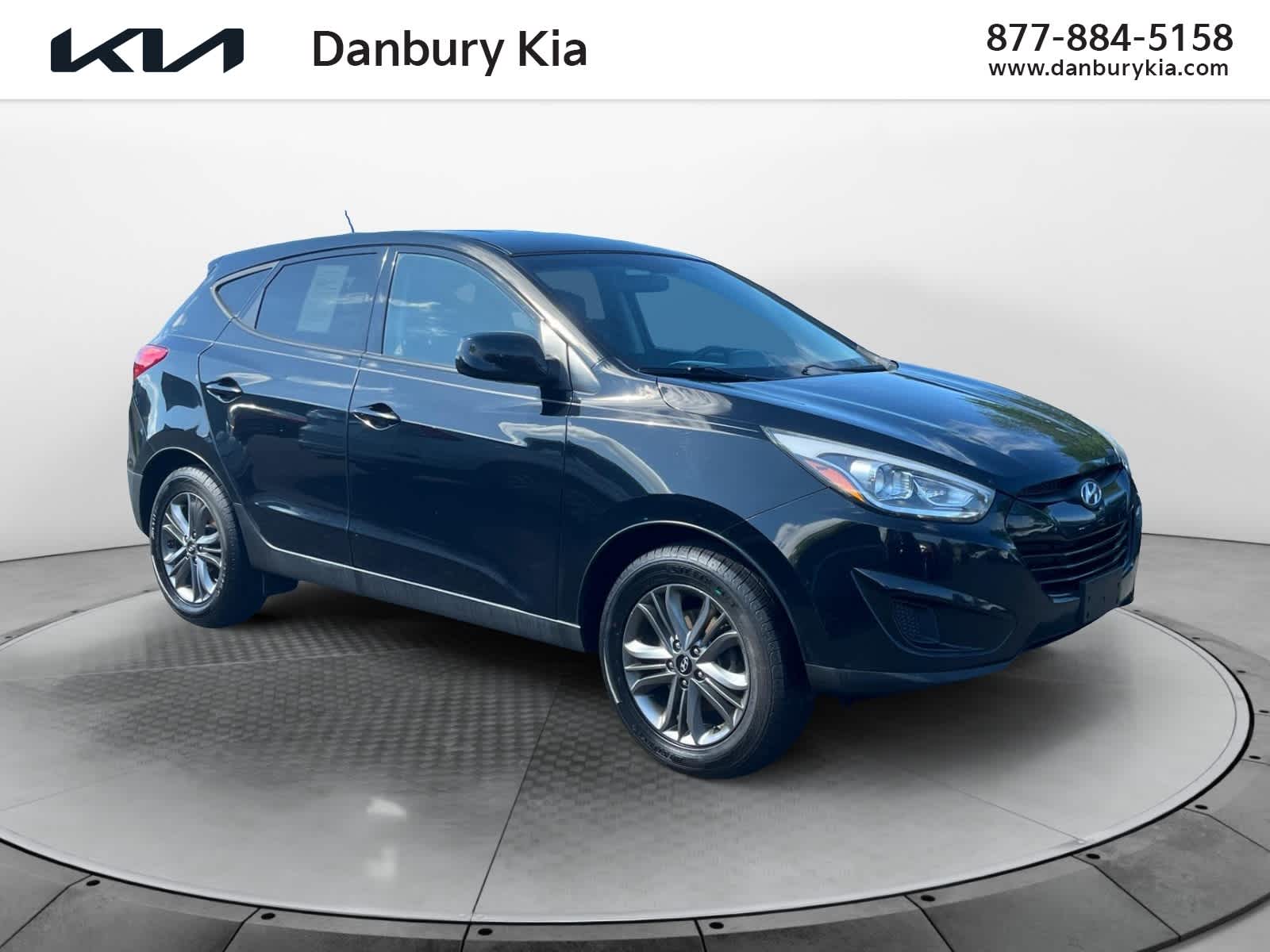 used 2015 Hyundai Tucson car, priced at $8,894