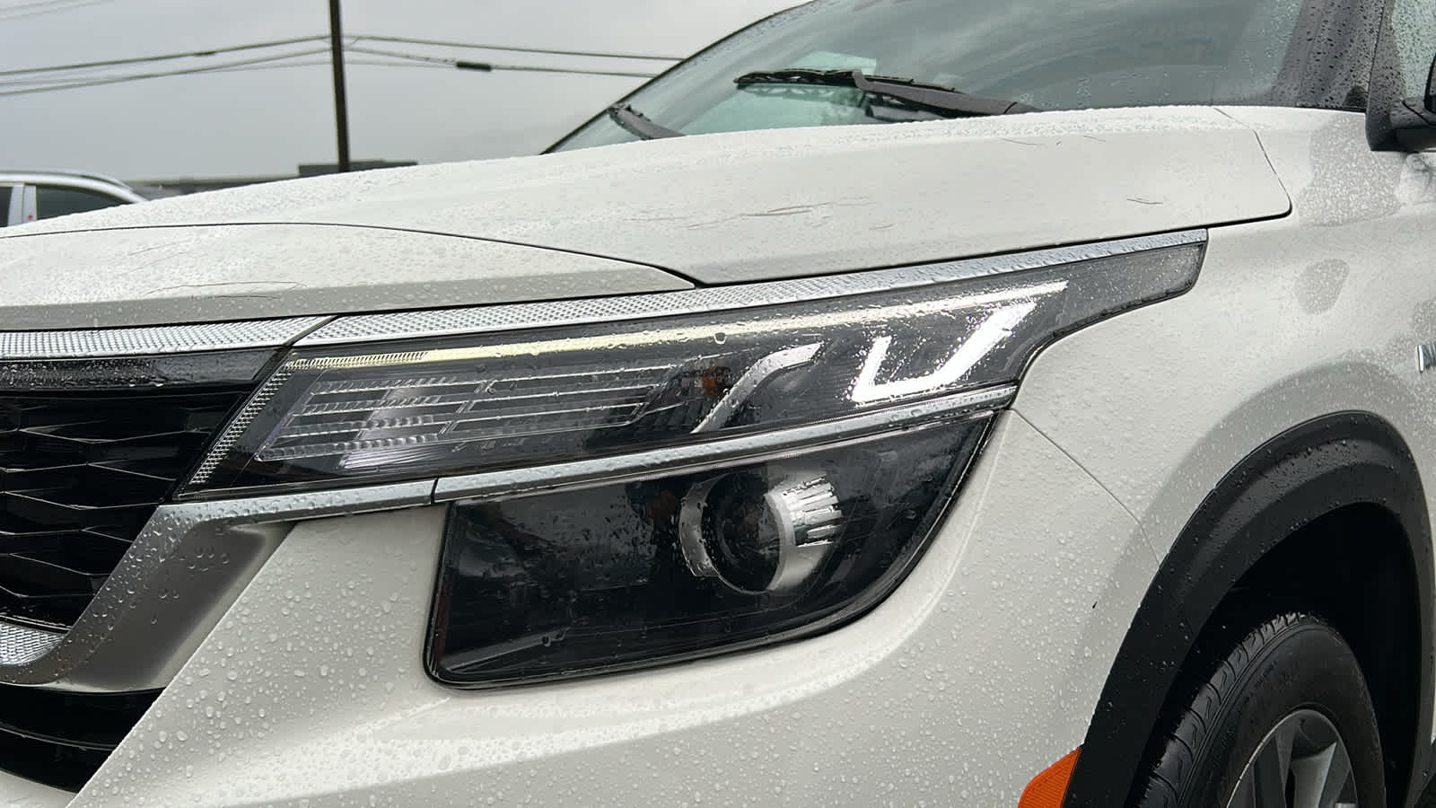 used 2023 Kia Seltos car, priced at $20,407