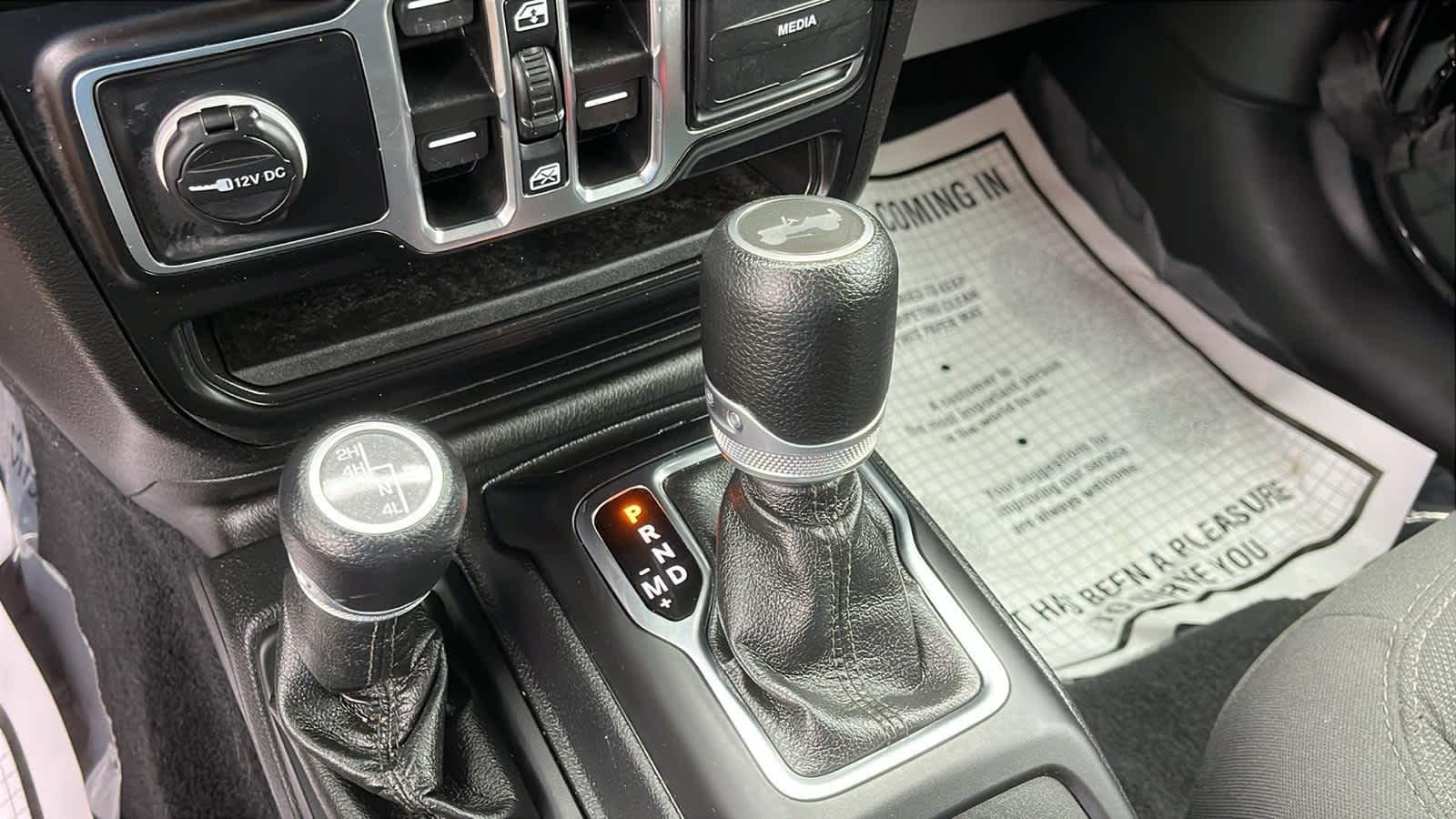 used 2021 Jeep Wrangler car, priced at $33,487