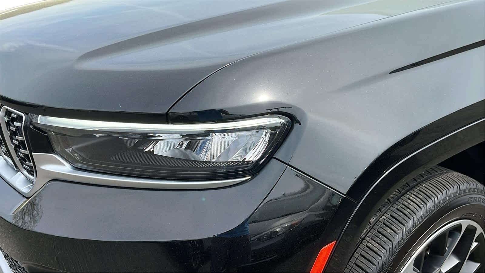 used 2022 Jeep Grand Cherokee car, priced at $48,493