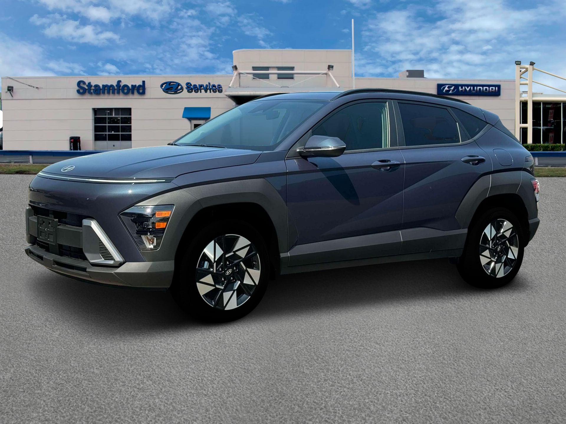 new 2025 Hyundai Kona car, priced at $29,075