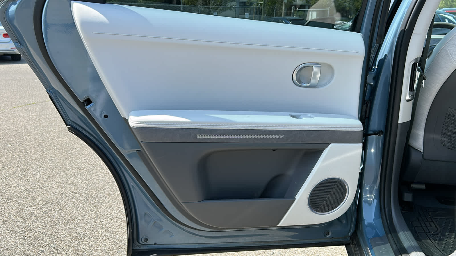 used 2022 Hyundai IONIQ 5 car, priced at $28,803