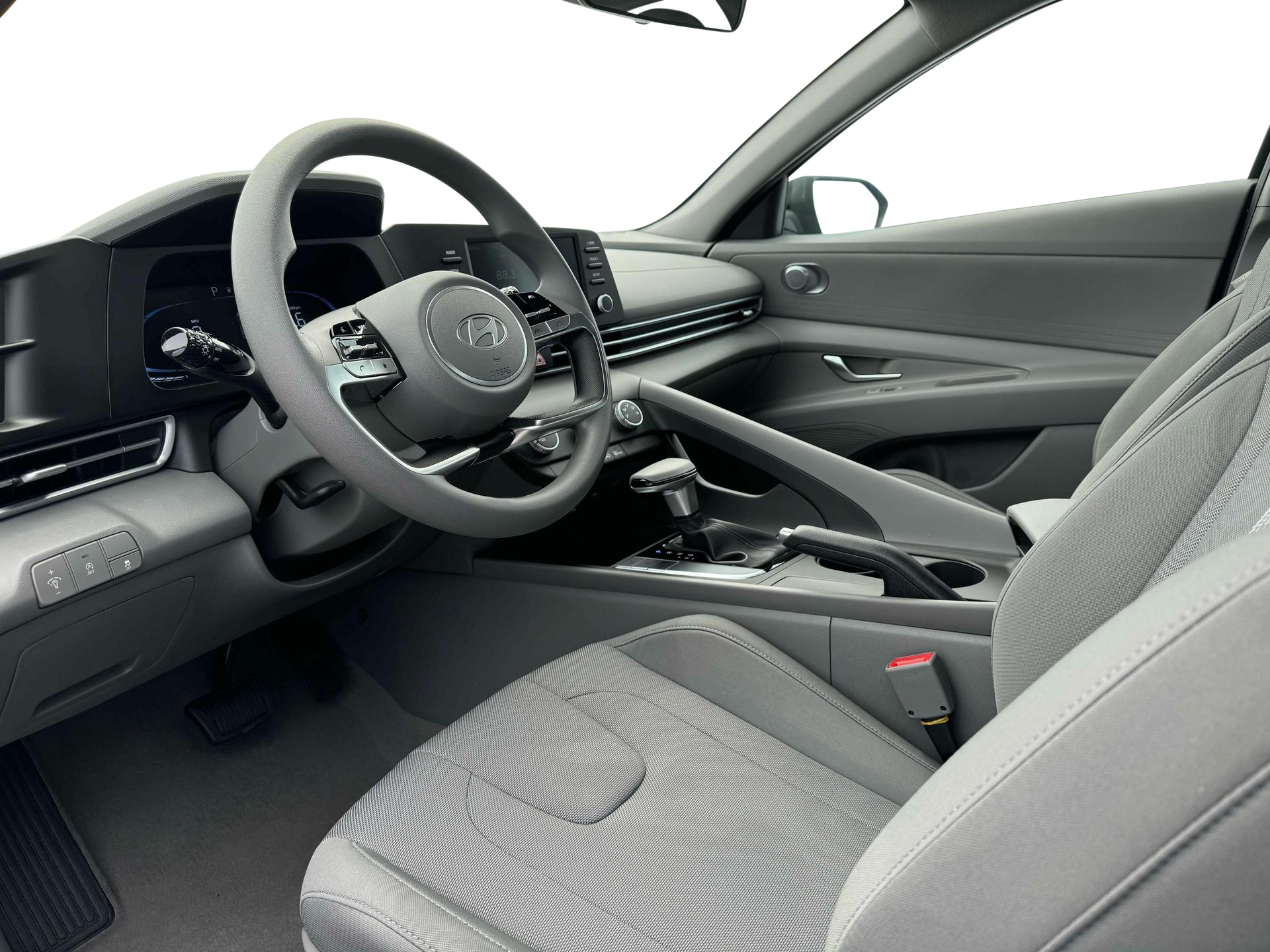 new 2025 Hyundai Elantra car, priced at $24,395