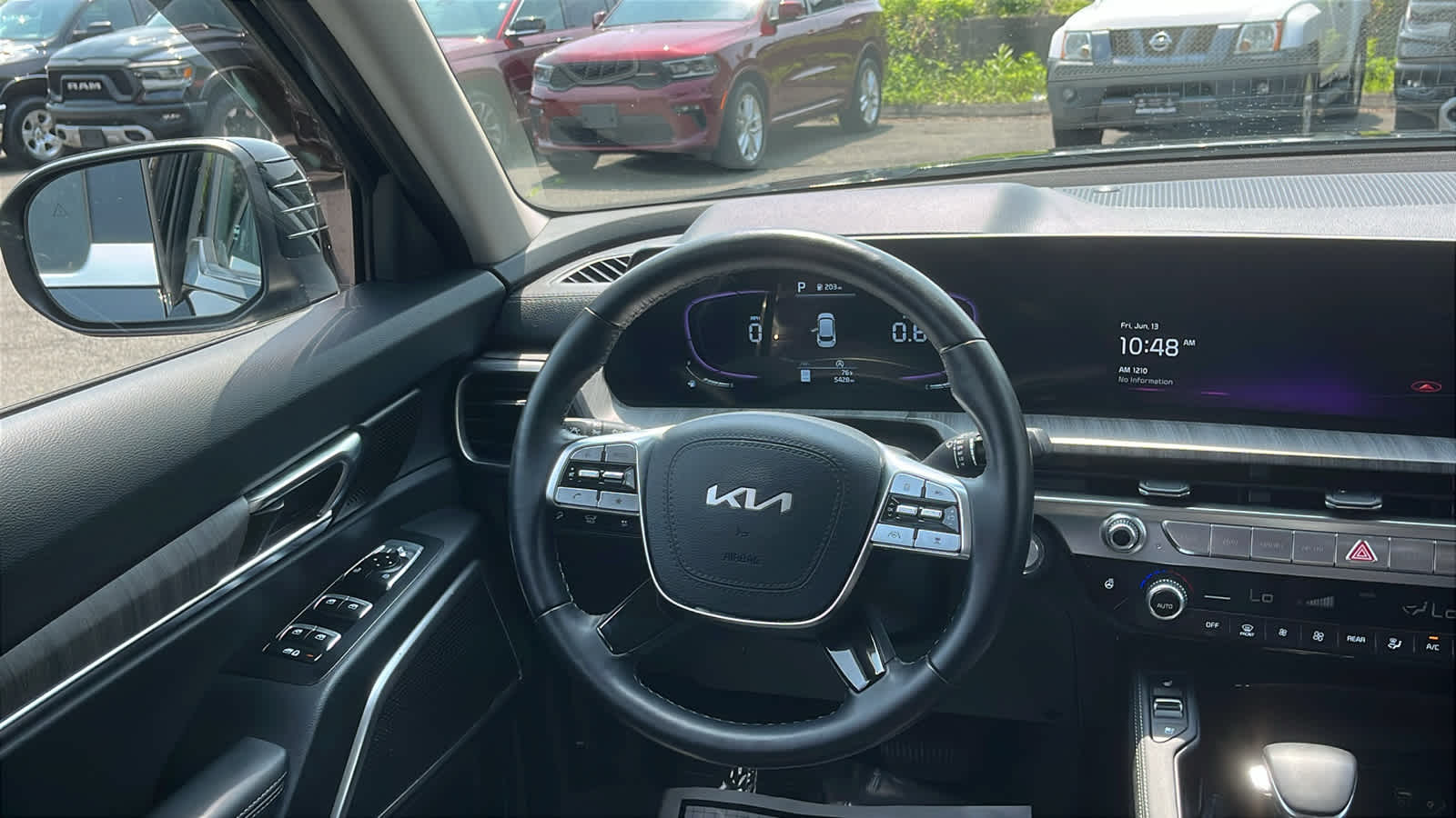 used 2024 Kia Telluride car, priced at $46,723