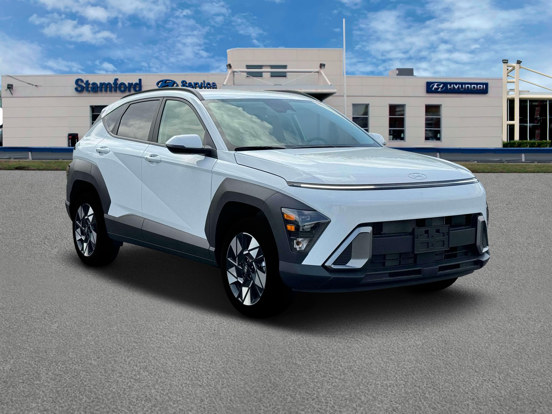 new 2025 Hyundai Kona car, priced at $29,545