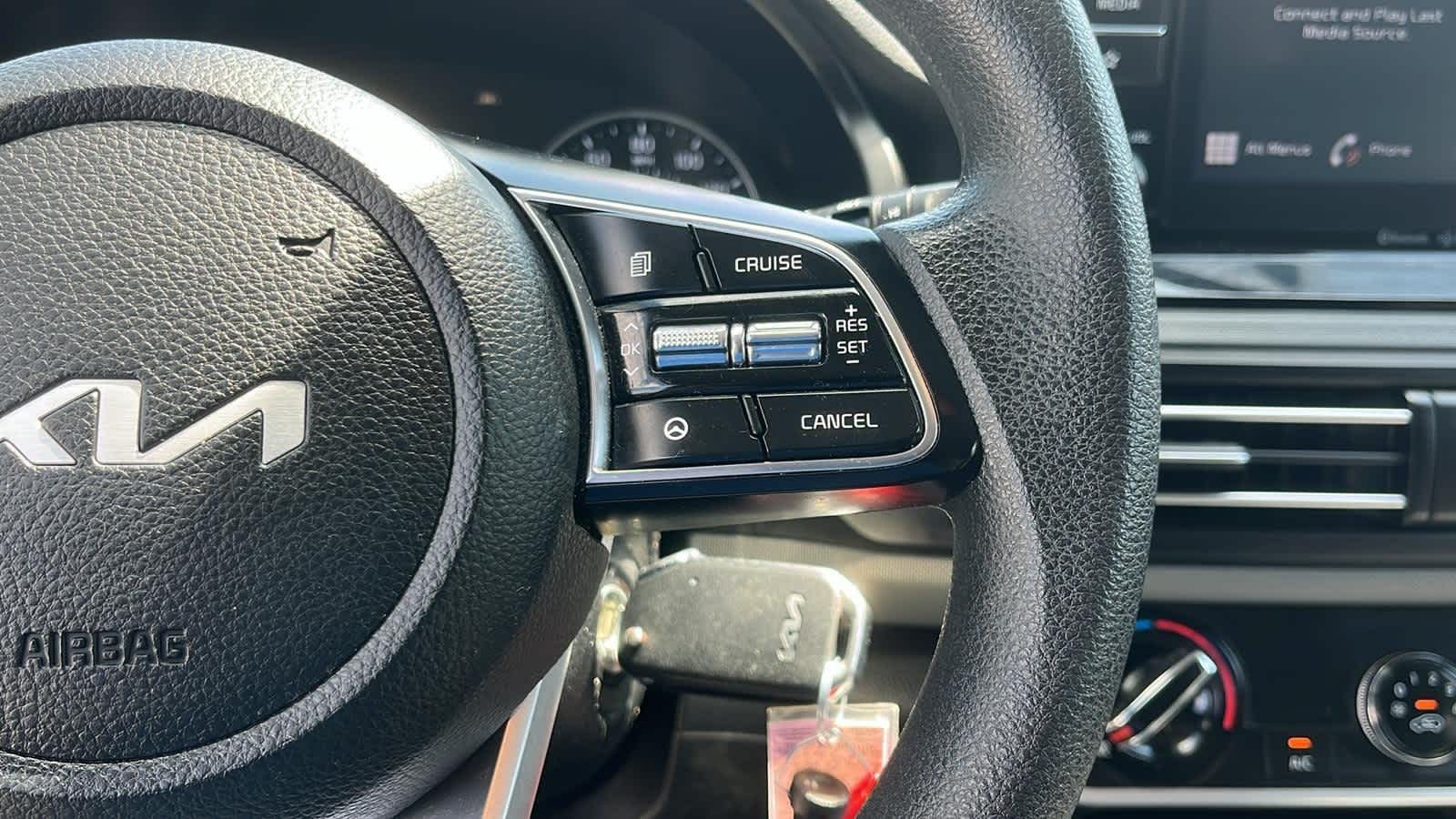 used 2023 Kia Seltos car, priced at $22,218
