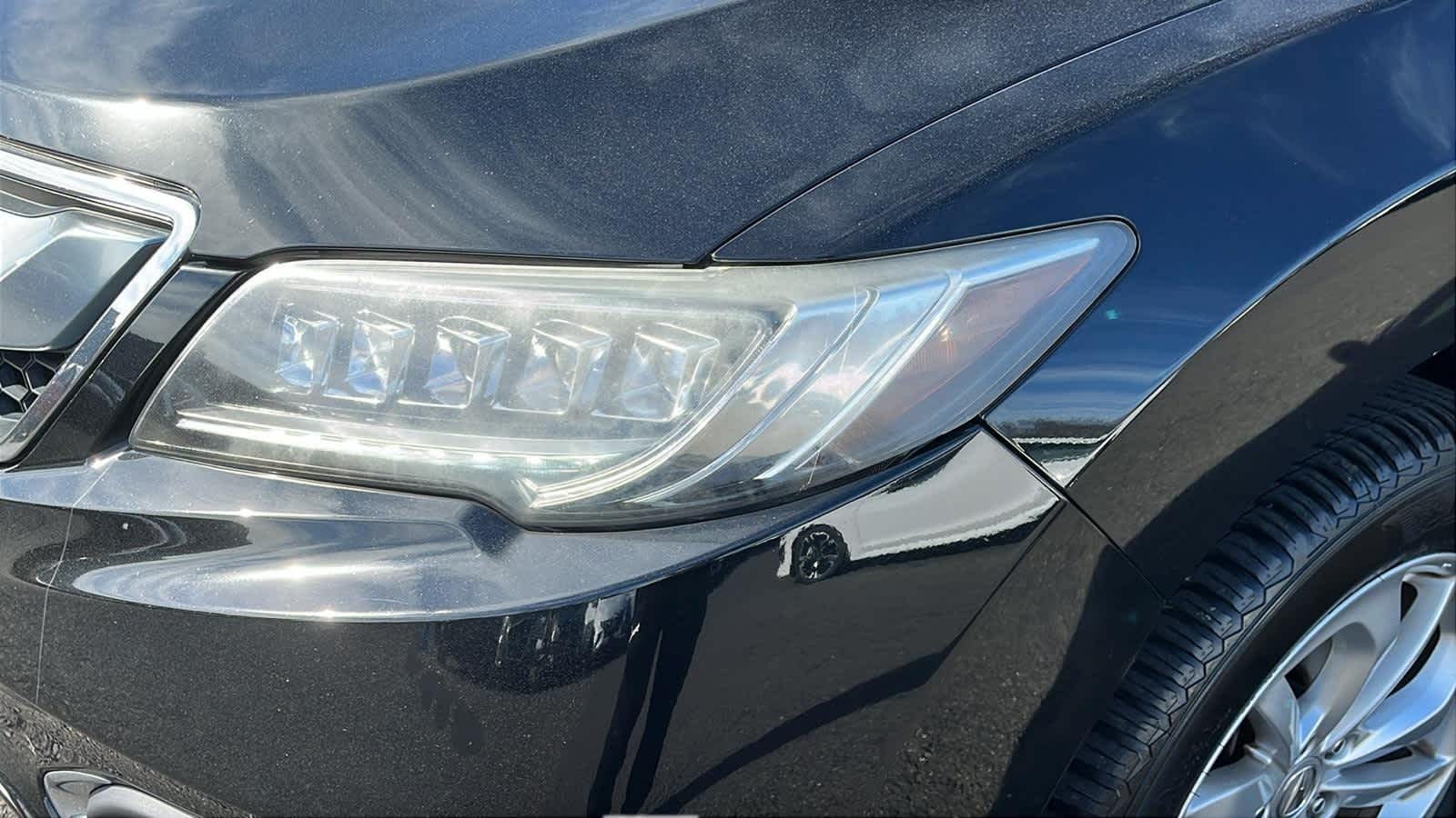 used 2018 Acura RDX car, priced at $17,746