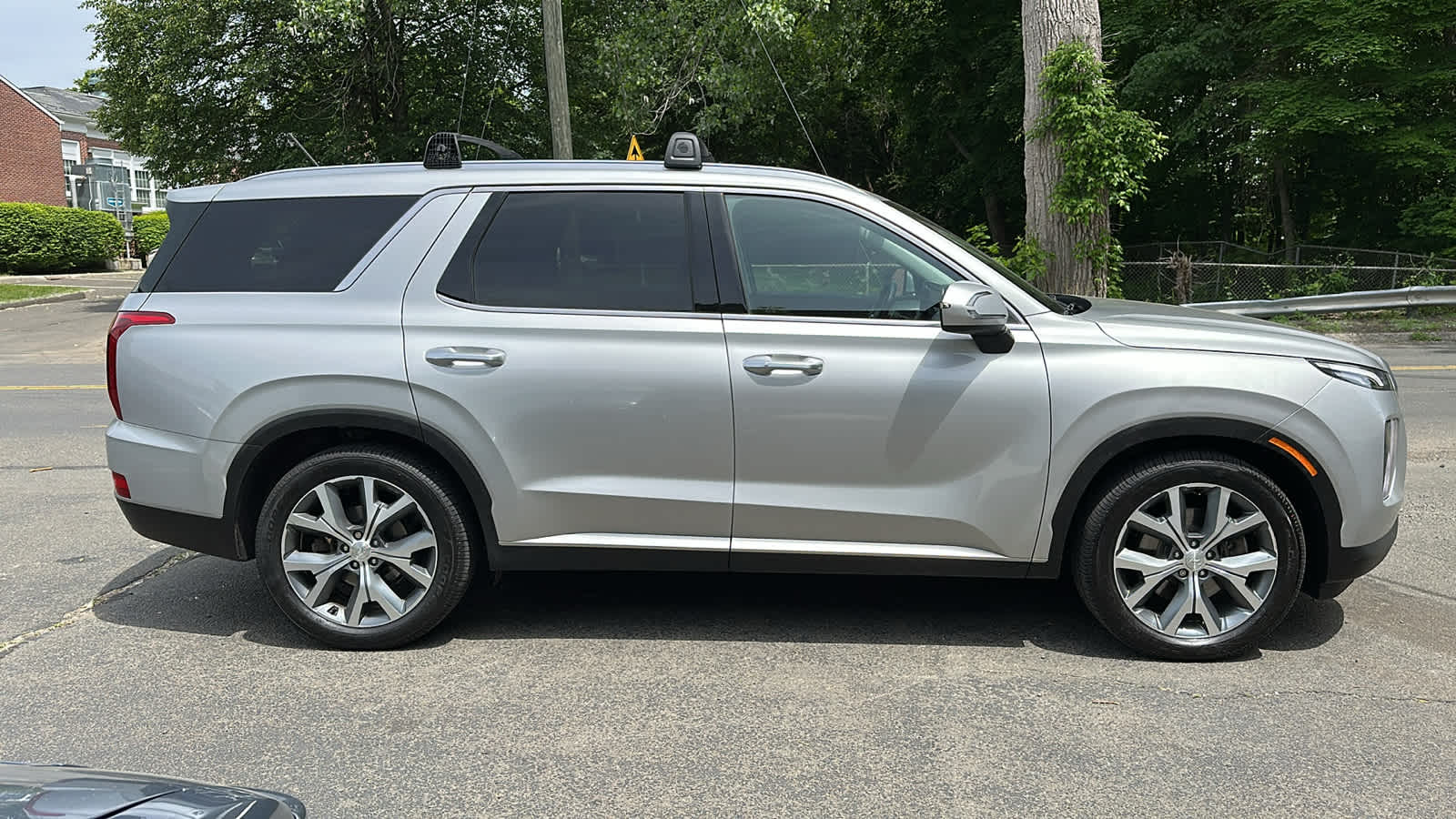 used 2021 Hyundai Palisade car, priced at $27,808