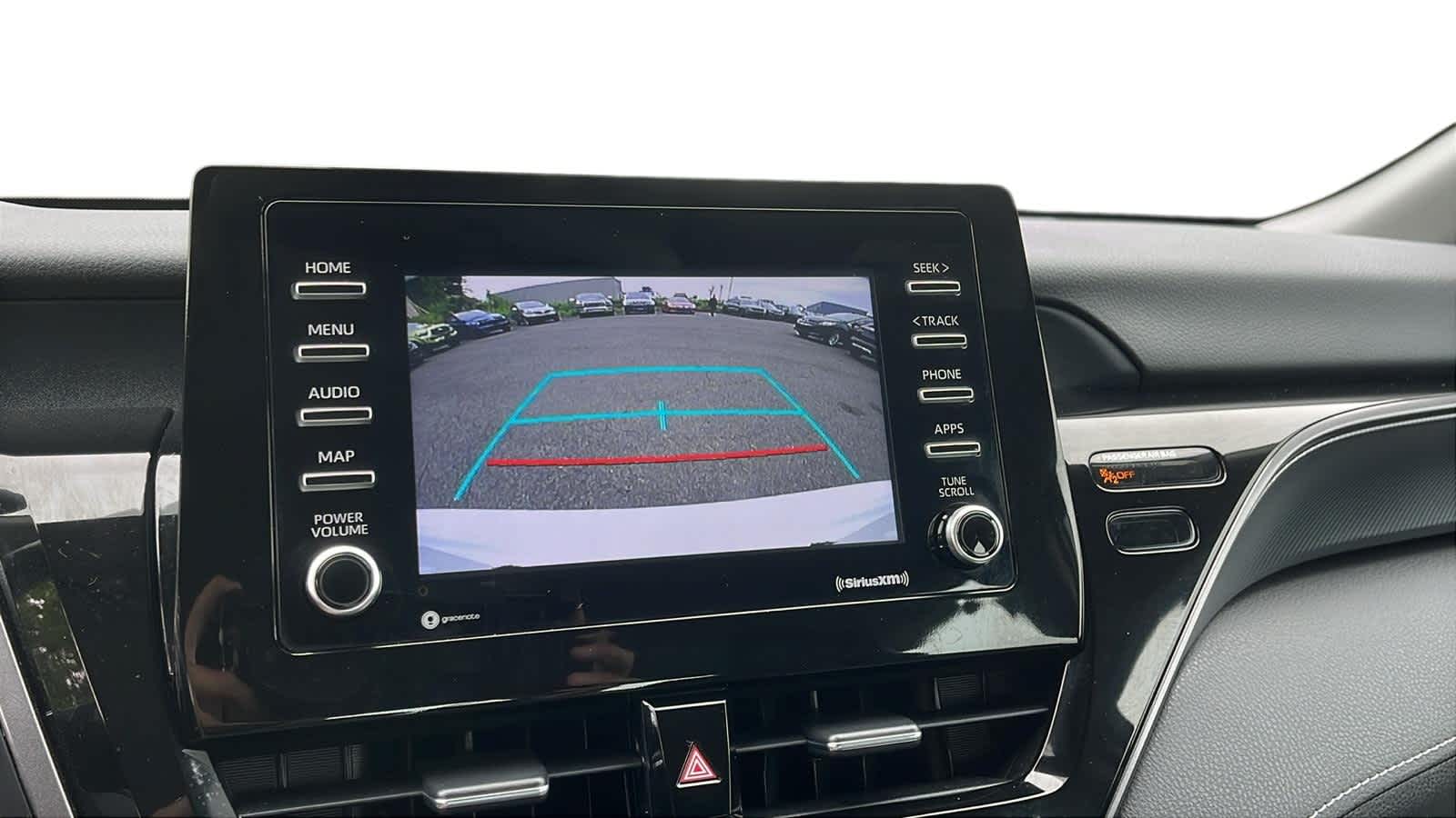 used 2021 Toyota Camry car, priced at $25,691