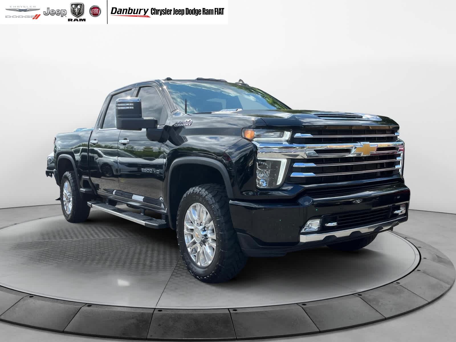 used 2022 Chevrolet Silverado 2500HD car, priced at $58,677