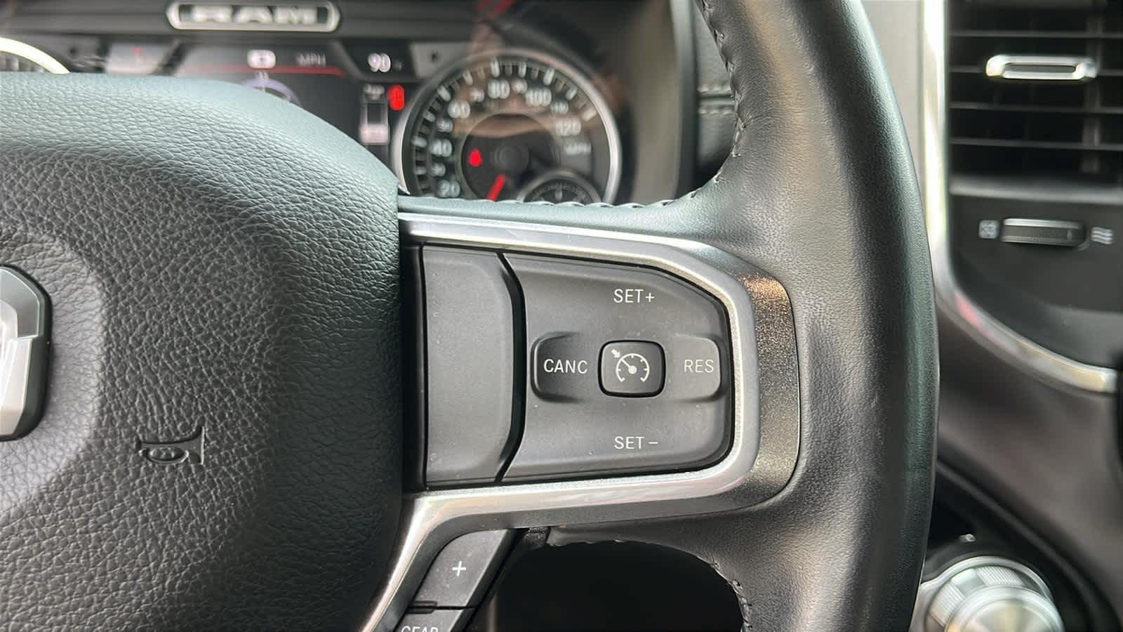 used 2023 Ram 1500 car, priced at $48,506