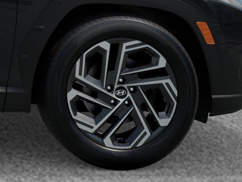 new 2025 Hyundai Tucson Hybrid car