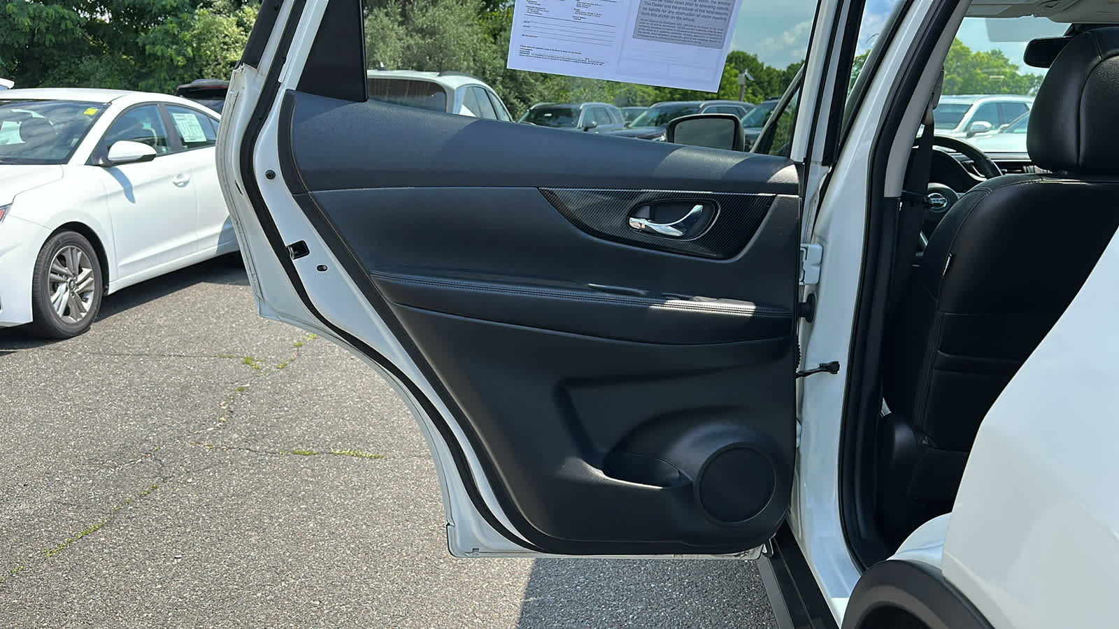 used 2017 Nissan Rogue car, priced at $16,507