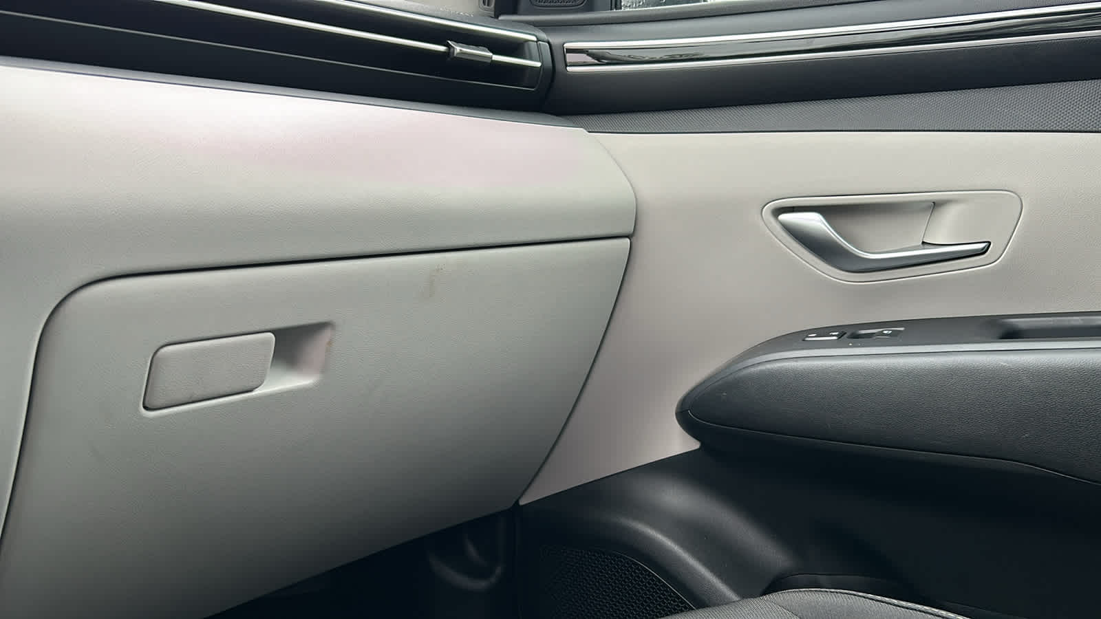 used 2023 Hyundai Tucson car, priced at $23,903